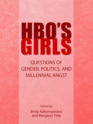 cover image of HBO's Girls